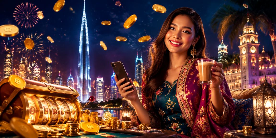 Permainan slot dalam talian ssm4u dengan pelbagai kategori untuk pengguna Malaysia