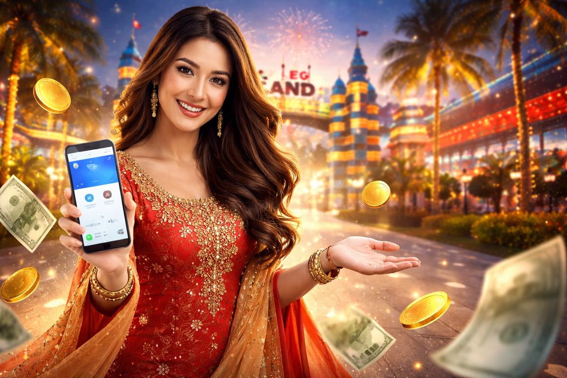 Bonus rebat eksklusif untuk pemain kasino ssm4u Malaysia