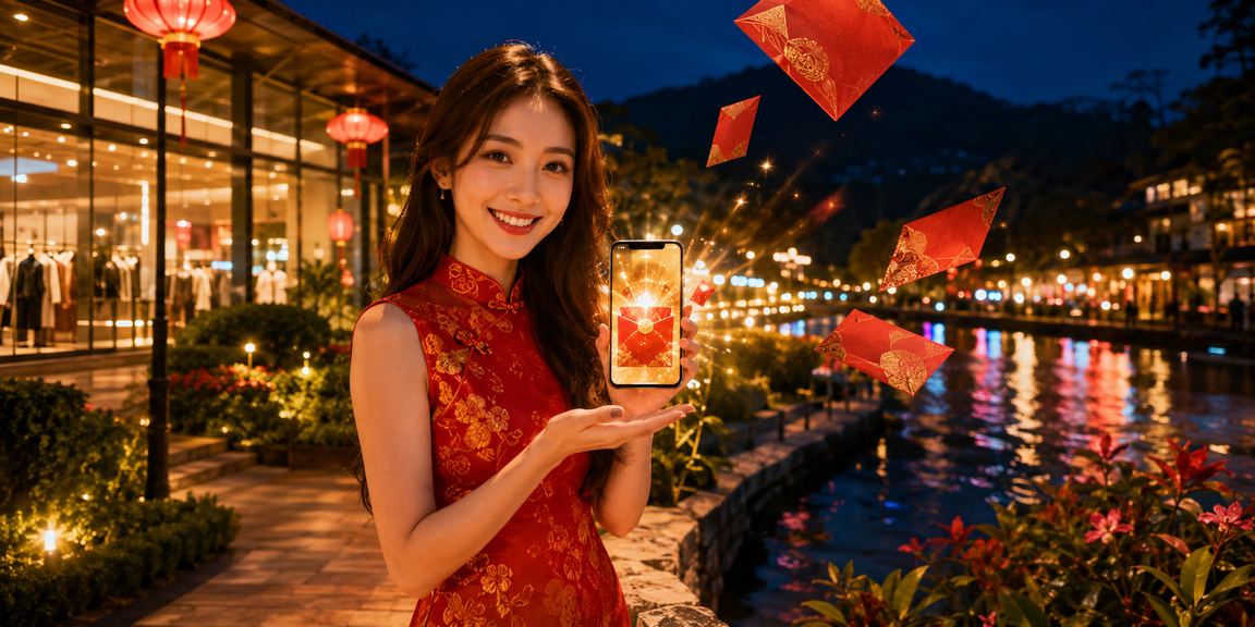 Bonus sampul merah ssm4u untuk permainan jackpot sempena perayaan Malaysia
