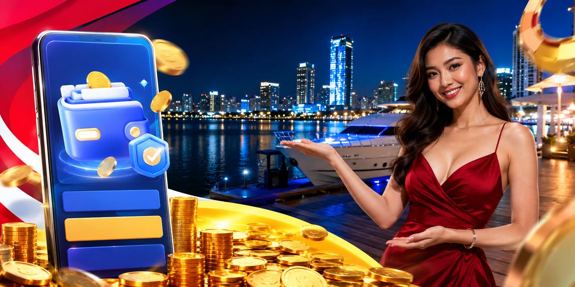 Pengguna VIP ssm4u Pulau Pinang menikmati faedah jackpot eksklusif
