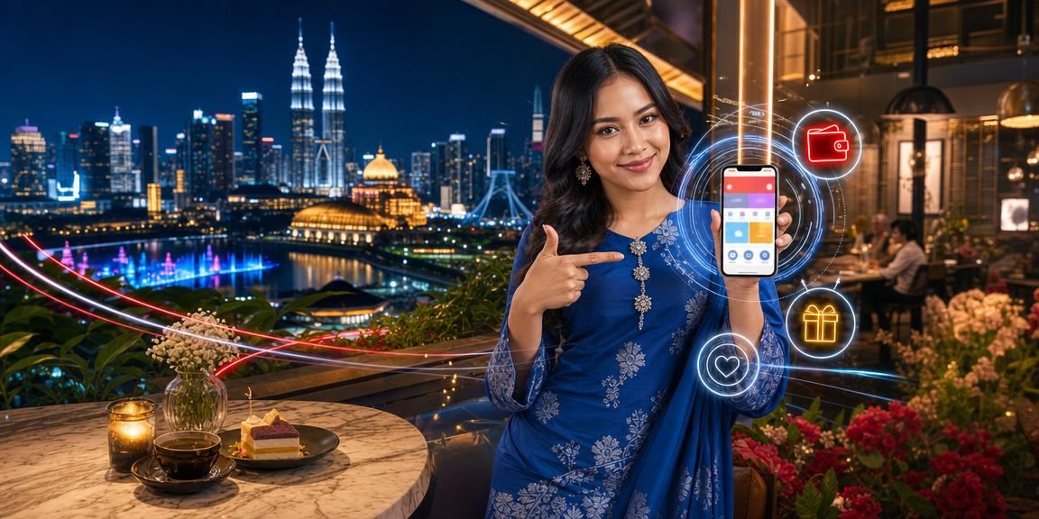 Ganjaran dan bonus eksklusif untuk ahli ssm4u di Selangor