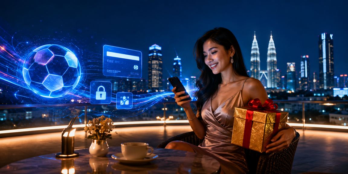 Pengguna Seremban menggunakan platform ssm4u untuk hiburan dalam talian
