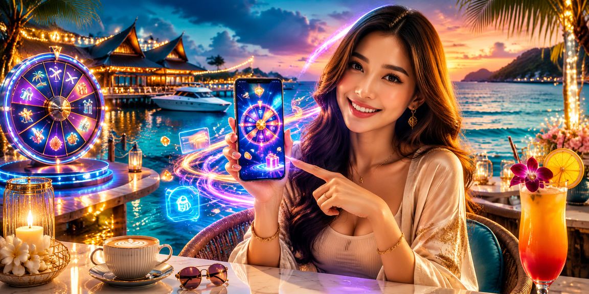 Pengguna Terengganu bermain jackpot progresif ssm4u dari telefon pintar